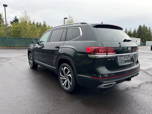 Used 2021 Volkswagen Atlas SEL Premium AWD/4WD image 5