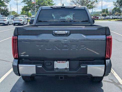 Used 2025 Toyota Tundra Limited AWD/4WD image 6