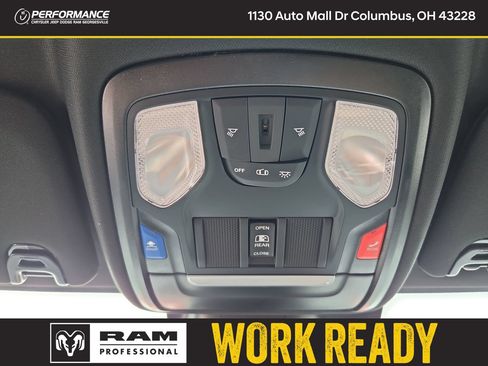 New 2026 RAM 2500 Big Horn AWD/4WD image 24