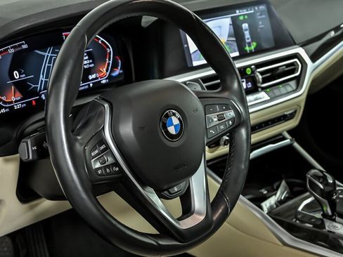 Used 2020 BMW 330i xDrive Sedan w/ Convenience Package AWD/4WD image 20