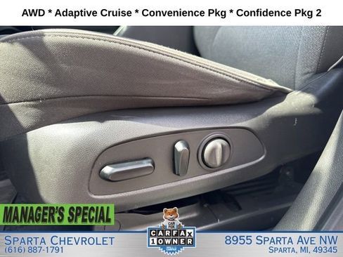 Used 2023 Chevrolet TrailBlazer LT AWD/4WD image 13