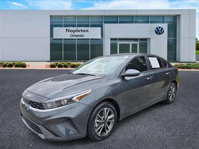 Used 2023 Kia Forte LXS w/ LXS Technology Package