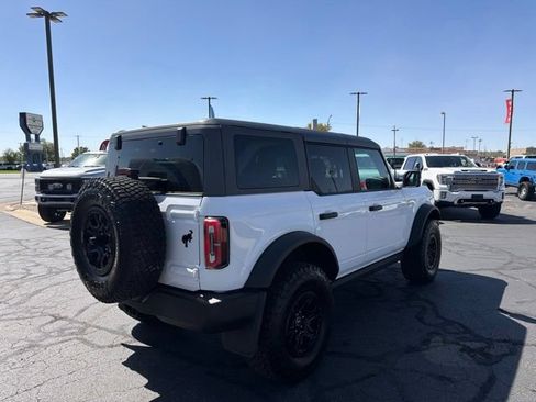 Used 2022 Ford Bronco Wildtrak AWD/4WD image 6
