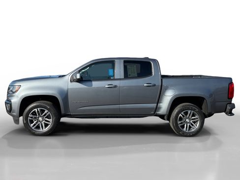 Used 2022 Chevrolet Colorado W/T w/ Custom Special Edition image 2