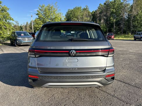 Used 2025 Volkswagen Taos S AWD/4WD image 4