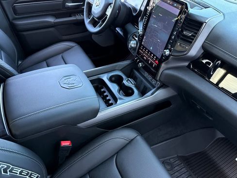 New 2026 RAM 1500 Rebel w/ Rebel Level 2 Equipment Group image 16