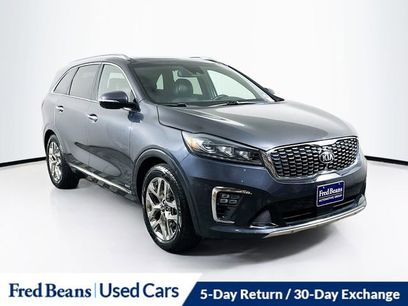 Used 2019 Kia Sorento SX
