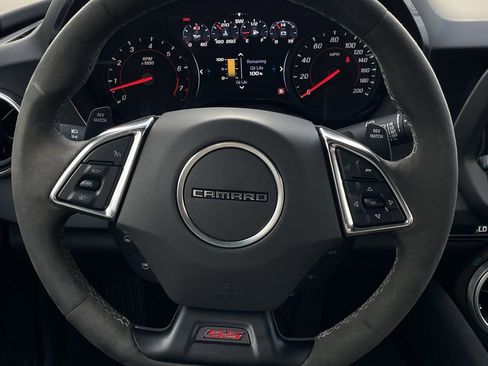 Used 2023 Chevrolet Camaro SS image 12