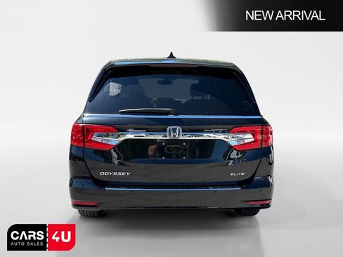 Used 2018 Honda Odyssey Elite image 6