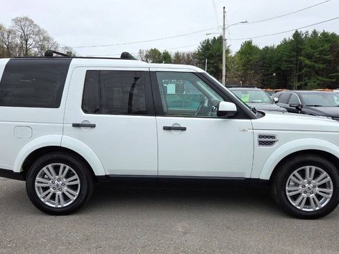 Used 2012 Land Rover LR4 HSE AWD/4WD image 17