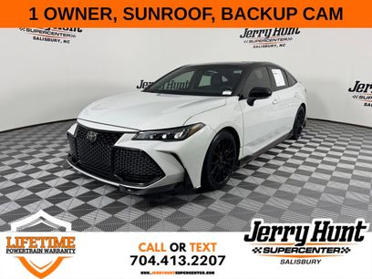 Used 2021 Toyota Avalon TRD