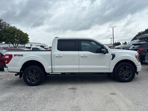 Used 2023 Ford F150 Lariat w/ Max Trailer Tow Package AWD/4WD image 4