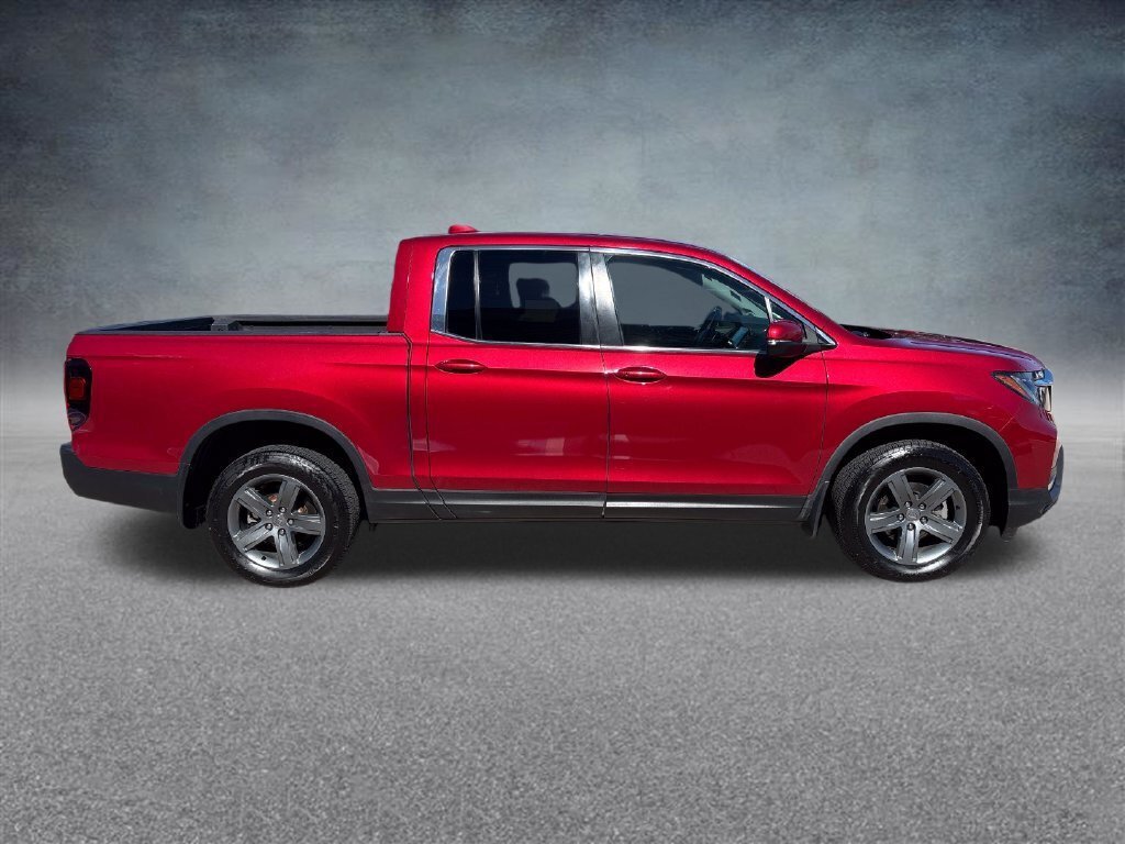 Certified 2022 Honda Ridgeline RTL image 7