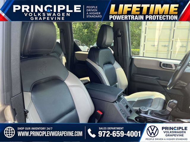 Used 2024 Ford Bronco Wildtrak AWD/4WD image 26