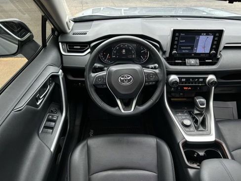 Used 2019 Toyota RAV4 Limited w/ Advanced Technology Package AWD/4WD image 26