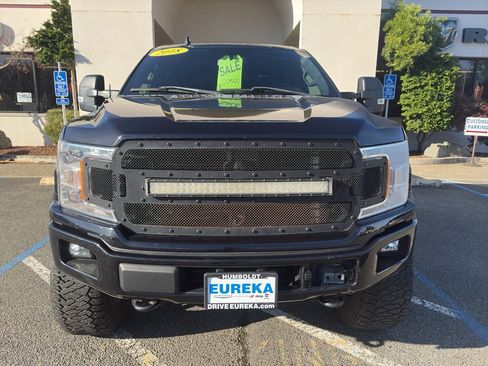 Used 2018 Ford F150 XLT w/ Equipment Group 302A Luxury image 29