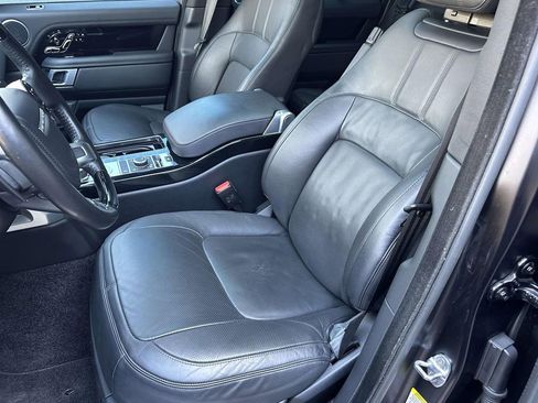 Used 2021 Land Rover Range Rover Westminster Edition image 12