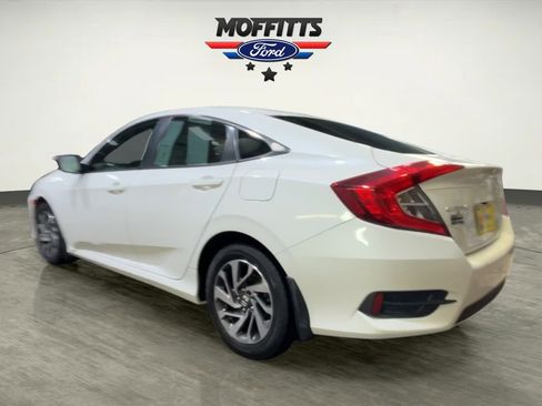 Used 2016 Honda Civic EX image 3