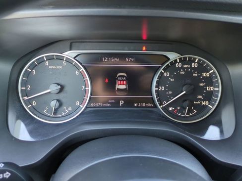 Certified 2024 Nissan Rogue SV image 26