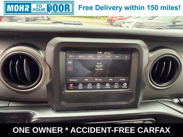 Used 2022 Jeep Wrangler Sport AWD/4WD image 22