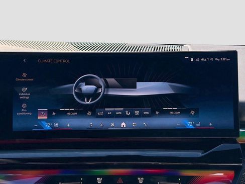 New 2026 BMW 550e xDrive w/ Executive Package AWD/4WD image 36