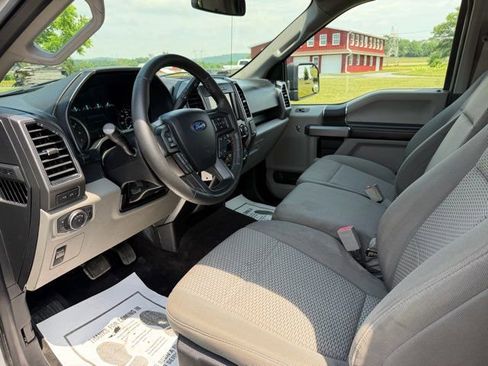 Used 2019 Ford F150 XLT w/ Equipment Group 301A Mid AWD/4WD image 9