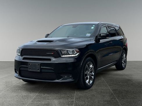 Used 2019 Dodge Durango R/T AWD/4WD image 3
