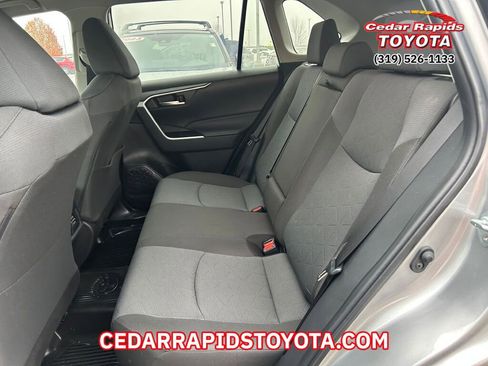 Used 2025 Toyota RAV4 XLE image 12