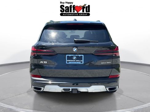 Used 2026 BMW X5 xDrive40i w/ Executive Package AWD/4WD image 7