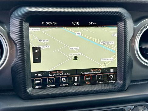 Used 2022 Jeep Wrangler Unlimited Sahara w/ LED Lighting Group image 14