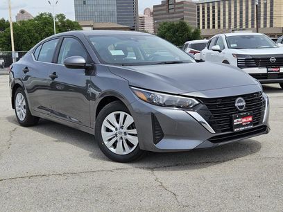 New 2025 Nissan Sentra S