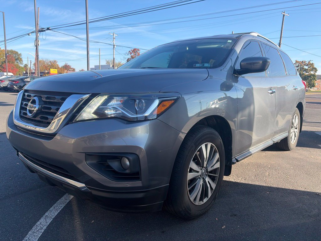 Used 2020 Nissan Pathfinder SV AWD/4WD image 10