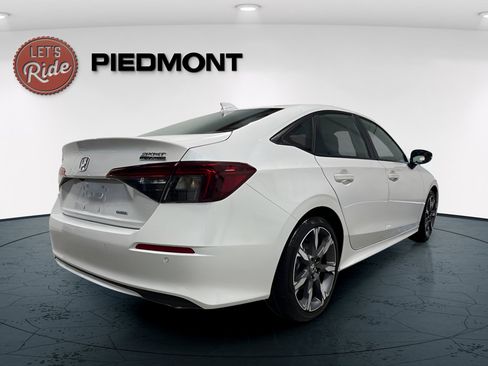 New 2026 Honda Civic Sport Touring image 4