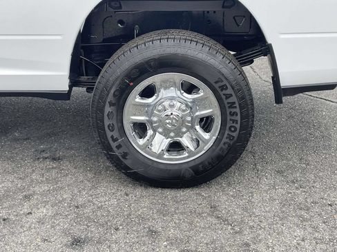 New 2026 RAM 3500 Tradesman w/ Chrome Appearance Group A AWD/4WD image 11