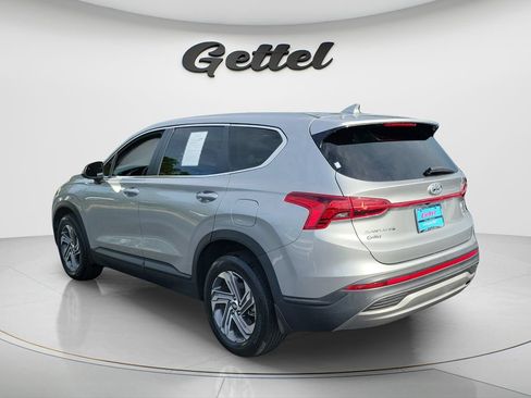Certified 2023 Hyundai Santa Fe SE FWD image 7