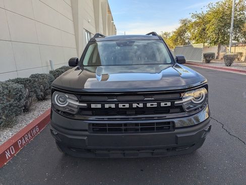 Used 2021 Ford Bronco Sport Outer Banks image 3