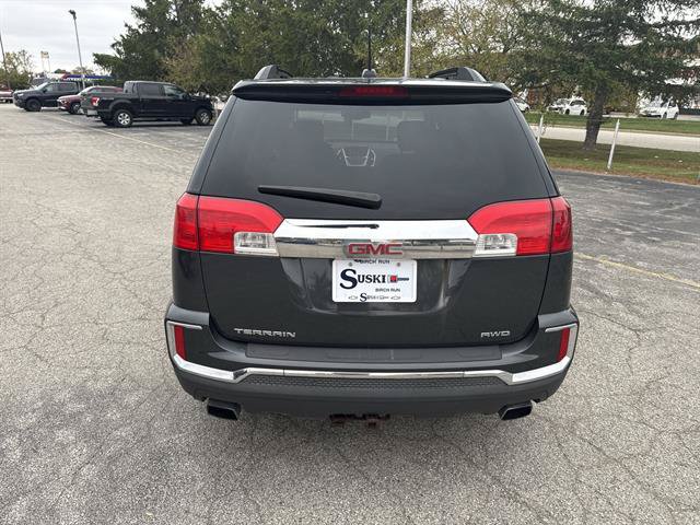 Used 2017 GMC Terrain SLE w/ Chrome Edition AWD/4WD image 26