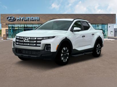New 2025 Hyundai Santa Cruz SEL