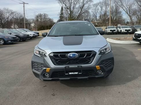 Certified 2025 Subaru Outback Wilderness image 3