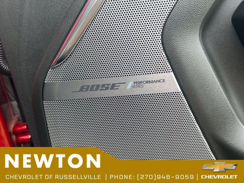 Used 2024 GMC Yukon XL Denali Ultimate AWD/4WD image 28
