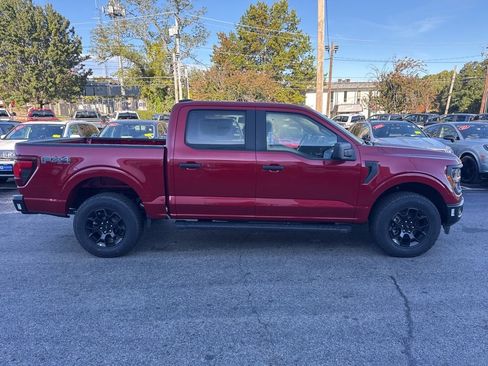 New 2025 Ford F150 STX w/ Equipment Group 201A FX4 image 4