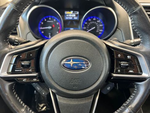 Used 2018 Subaru Outback 2.5i Touring w/ Popular Package #3 AWD/4WD image 27