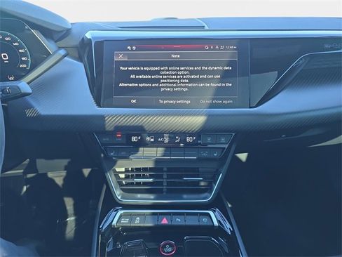 Used 2024 Audi e-tron GT Premium Plus w/ Executive Package image 23