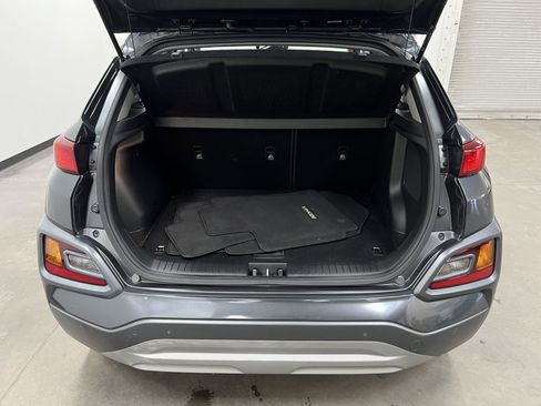 Used 2019 Hyundai Kona Ultimate image 14