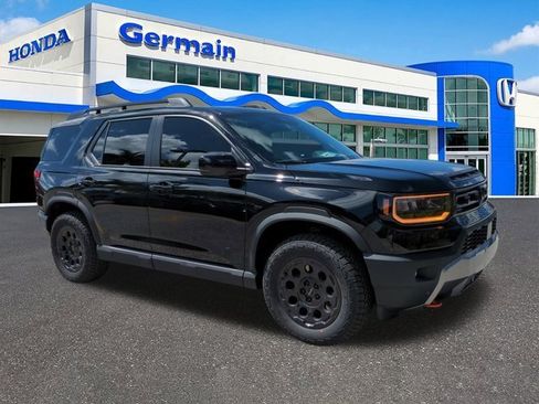 New 2026 Honda Passport TrailSport image 1