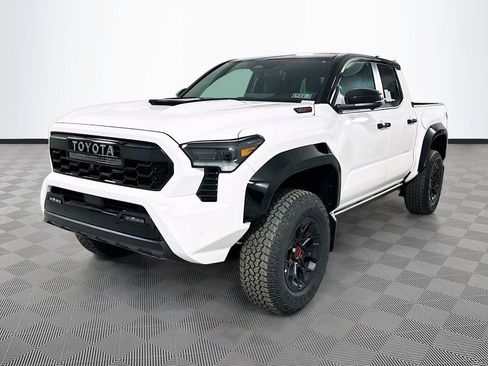 New 2026 Toyota Tacoma TRD Pro AWD/4WD image 23