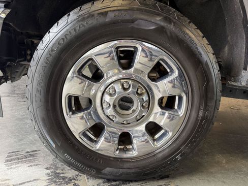 Certified 2024 Ford F250 Lariat w/ Chrome Package AWD/4WD image 10