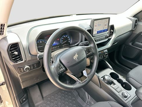 Certified 2024 Ford Bronco Sport Badlands AWD/4WD image 9