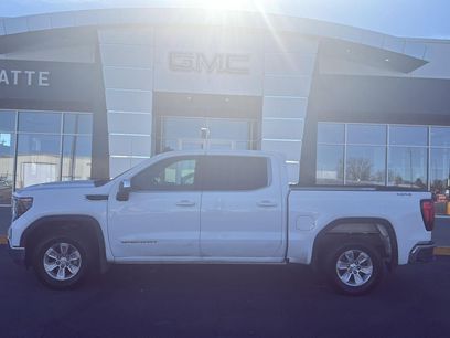 Used 2022 GMC Sierra 1500 SLE