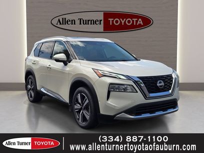 Used 2023 Nissan Rogue Platinum w/ Platinum Premium Package